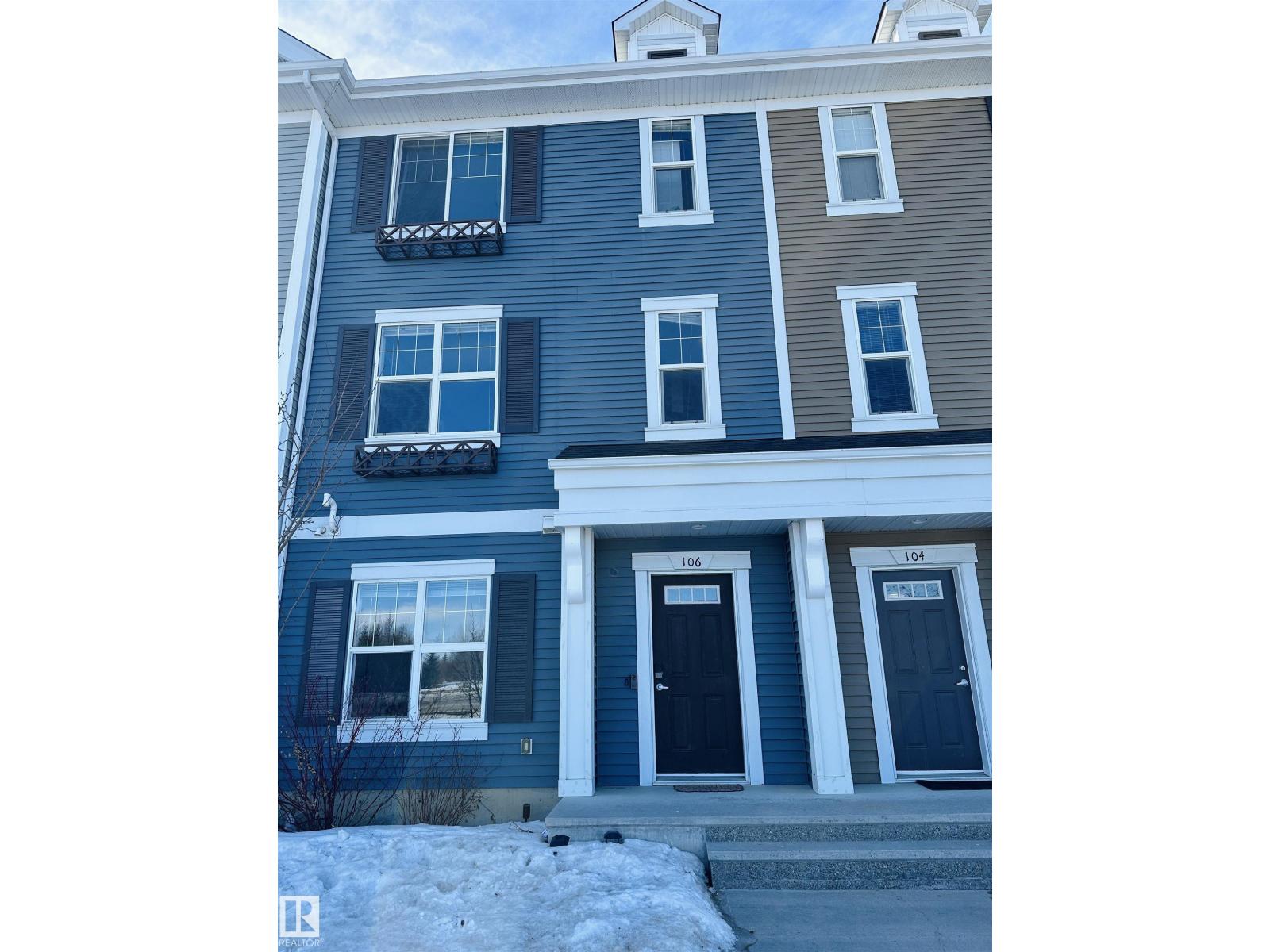 #106 8530 94 ST, fort saskatchewan, Alberta