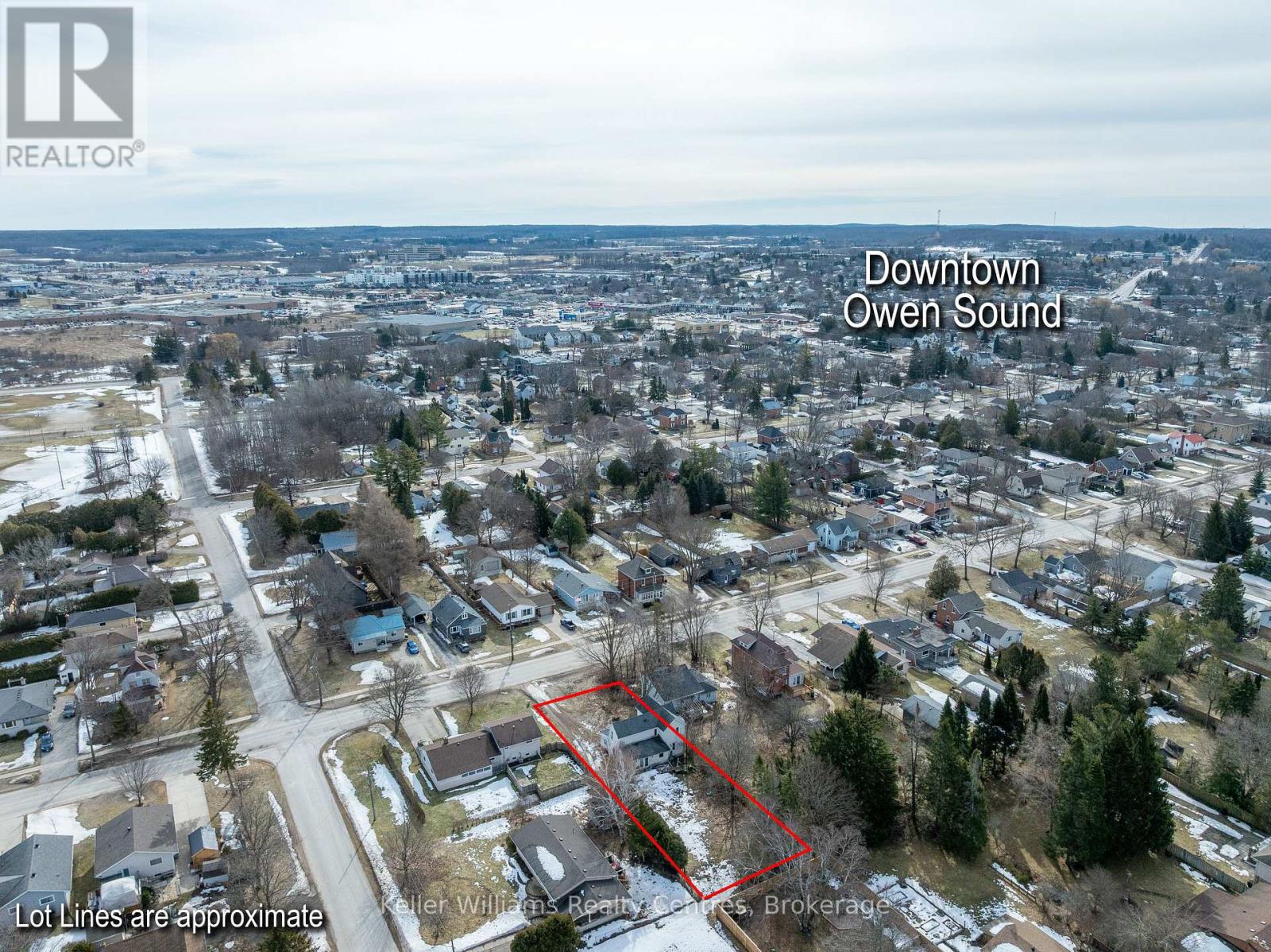 1778 6th Avenue E, Owen Sound, Ontario  N4K 2V8 - Photo 2 - X12875308