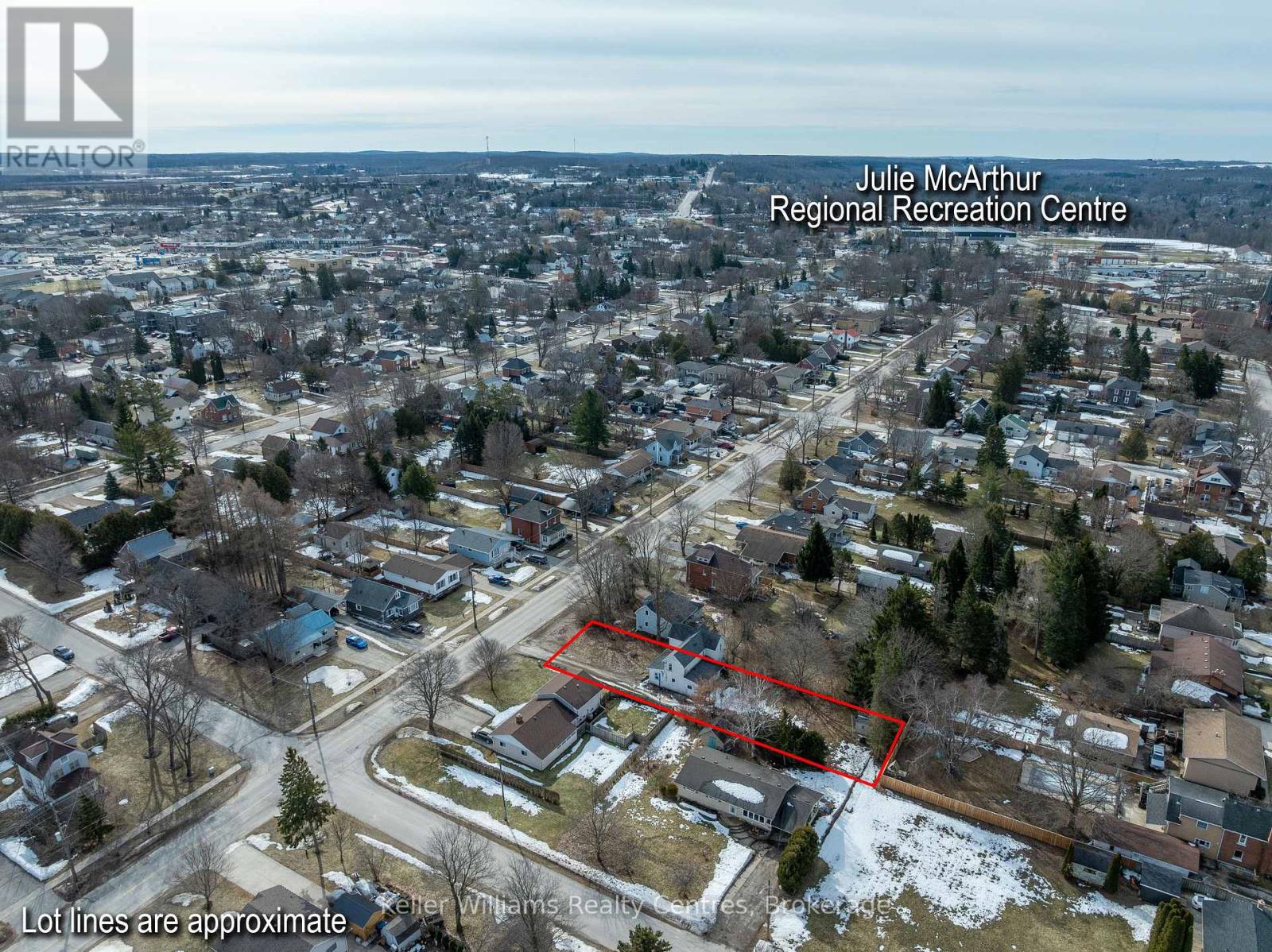 1778 6th Avenue E, Owen Sound, Ontario  N4K 2V8 - Photo 35 - X12875308