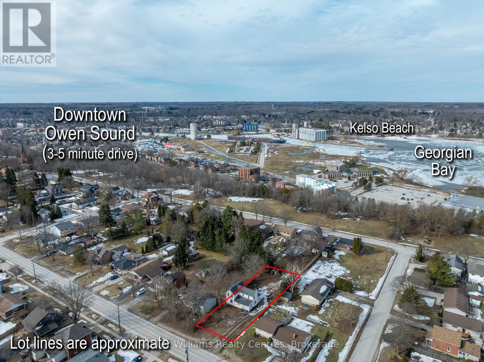 1778 6th Avenue E, Owen Sound, Ontario  N4K 2V8 - Photo 36 - X12875308