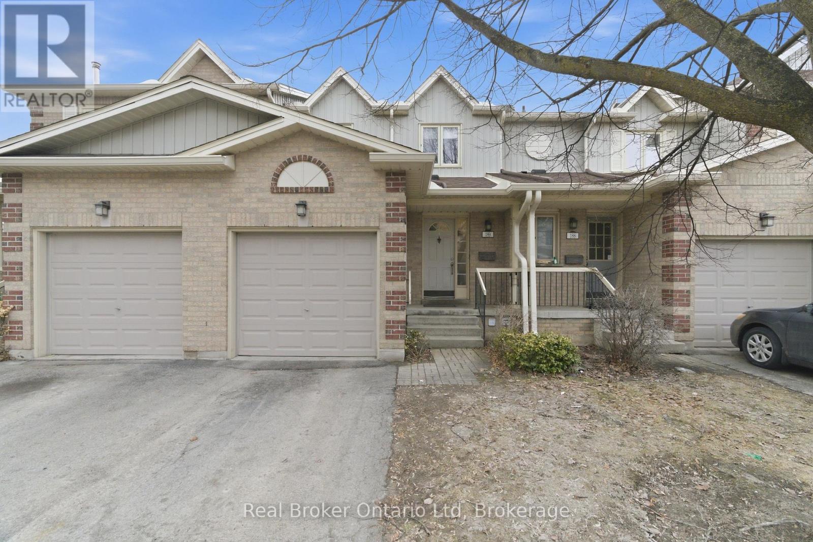 189 - 302 COLLEGE AVENUE W, guelph (dovercliffe park/old university), Ontario