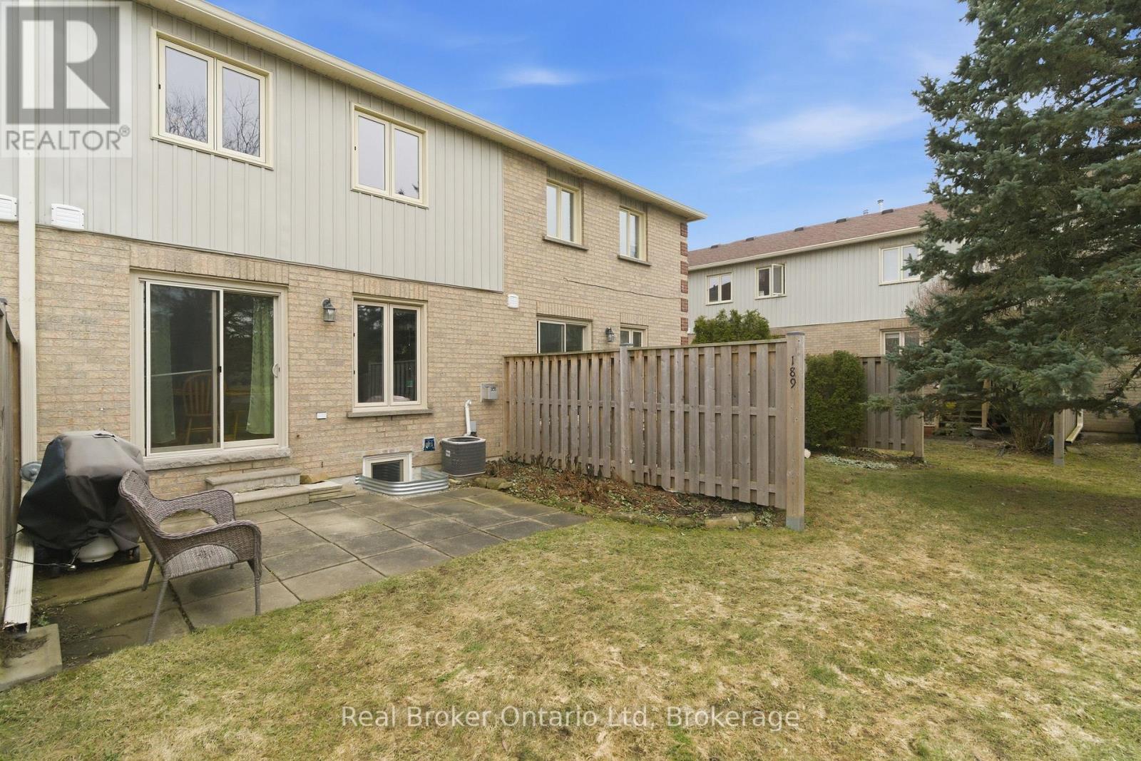 189 - 302 College Avenue W, Guelph (Dovercliffe Park/old University), Ontario  N1G 4T6 - Photo 27 - X12875410