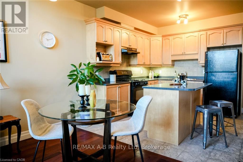 305 - 555 King Street E, Kitchener, Ontario  N2G 2L9 - Photo 13 - X12875630