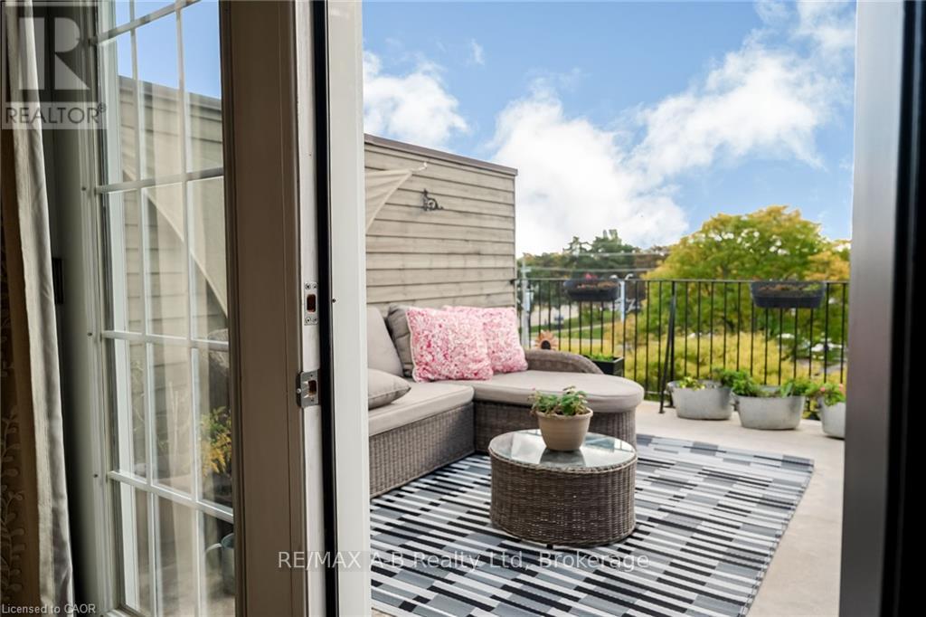 305 - 555 King Street E, Kitchener, Ontario  N2G 2L9 - Photo 18 - X12875630