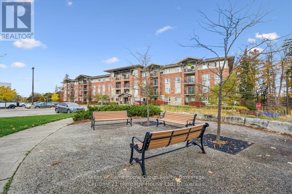 414 - 625 ST DAVID STREET S, centre wellington (fergus), Ontario