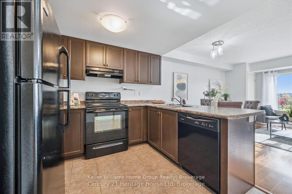 414 - 625 St David Street S, Centre Wellington (Fergus), Ontario  N1M 0A8 - Photo 8 - X12875694