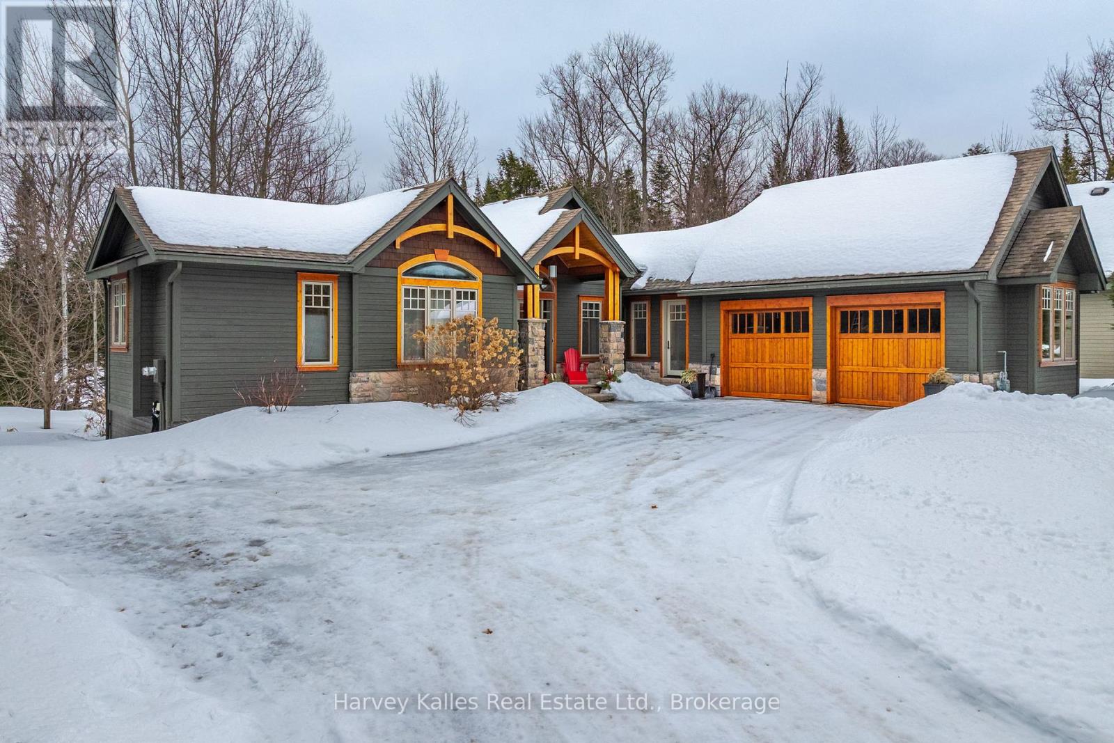 63 CLUBHOUSE DRIVE, huntsville (chaffey), Ontario