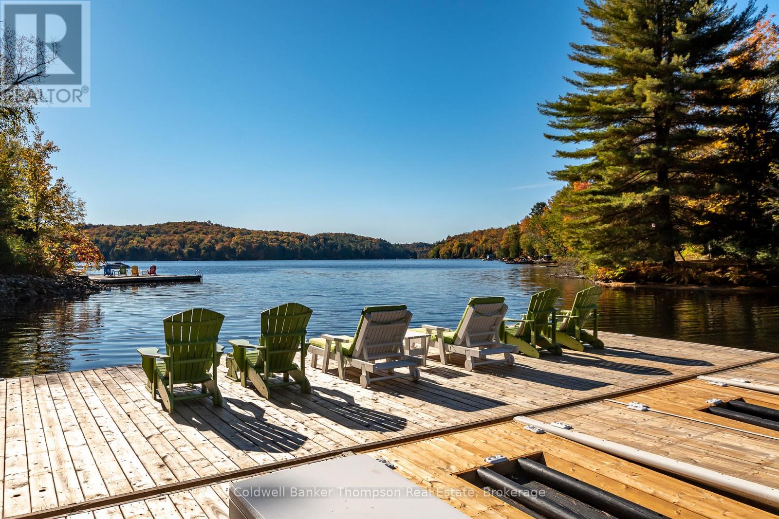 54 Hoodstown Shores Road, Huntsville, Ontario  P1H 2J2 - Photo 1 - X12875712