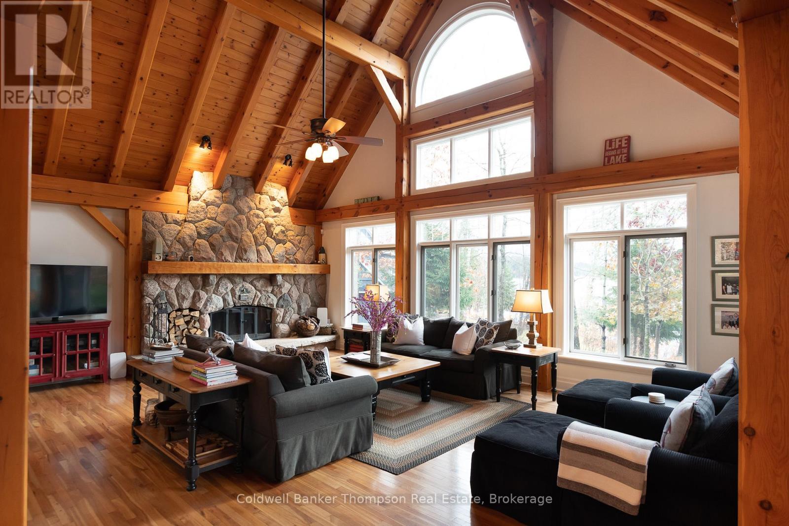 54 Hoodstown Shores Road, Huntsville, Ontario  P1H 2J2 - Photo 14 - X12875712