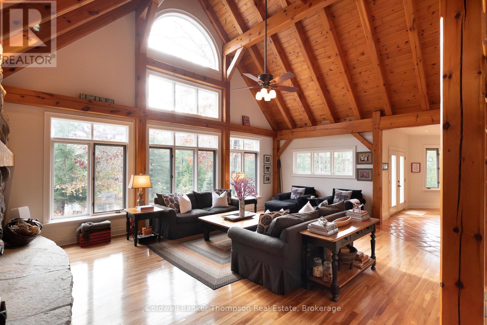 54 Hoodstown Shores Road, Huntsville, Ontario  P1H 2J2 - Photo 15 - X12875712