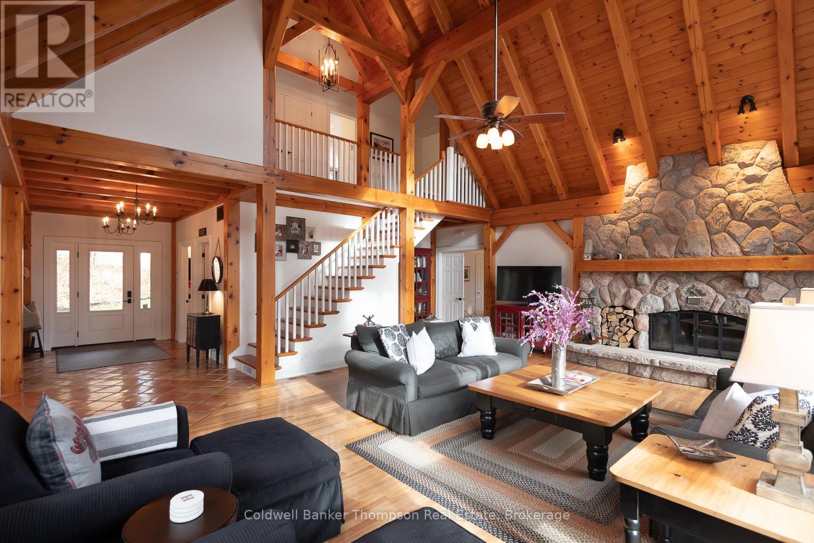 54 Hoodstown Shores Road, Huntsville, Ontario  P1H 2J2 - Photo 17 - X12875712