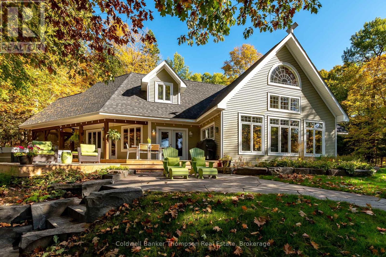 54 Hoodstown Shores Road, Huntsville, Ontario  P1H 2J2 - Photo 42 - X12875712