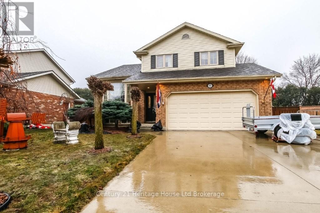 51 Haida Place, Woodstock, Ontario  N4T 1R8 - Photo 3 - X12875402