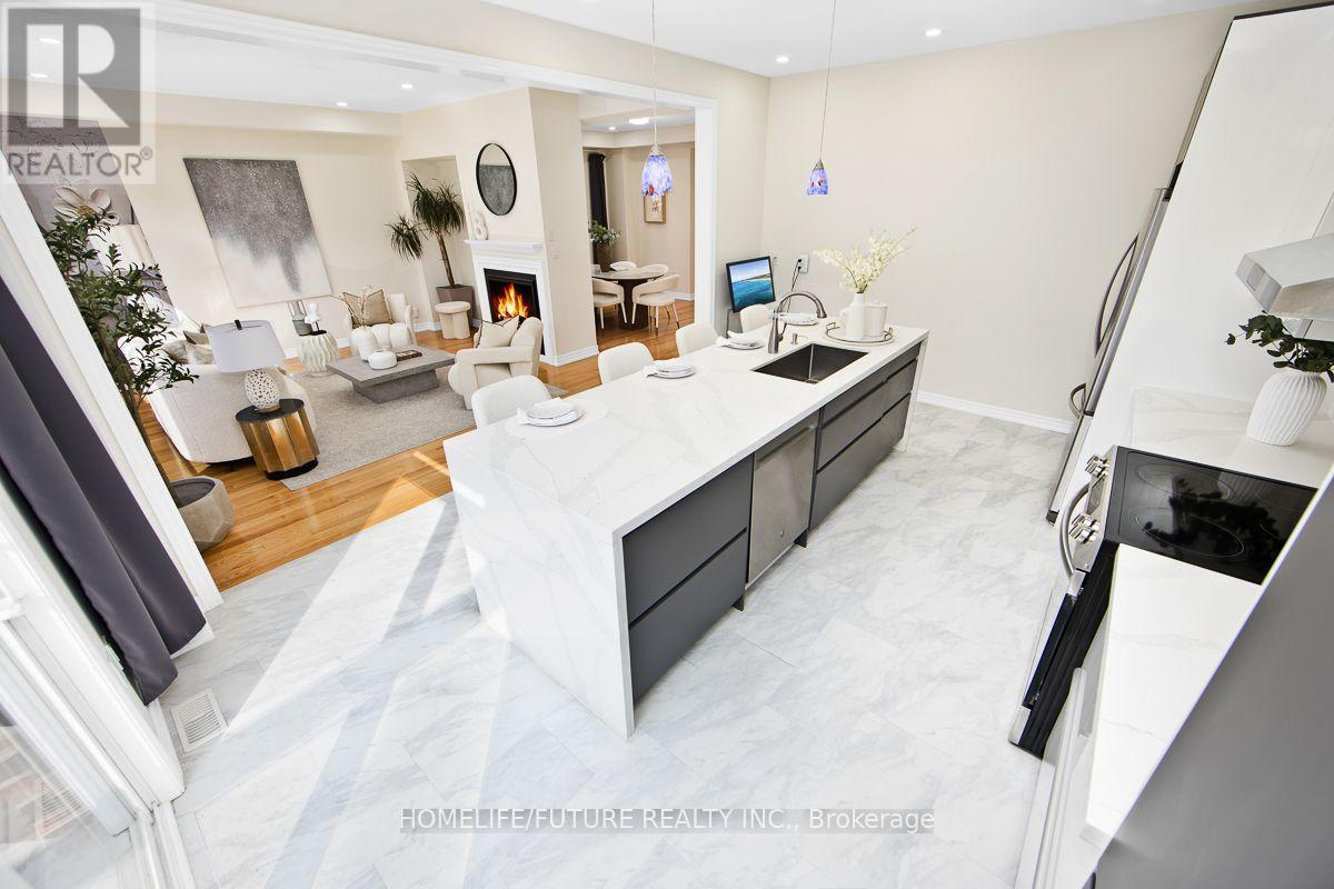 1193 Enchanted Crescent, Pickering, Ontario  L1X 0H1 - Photo 8 - E12875116