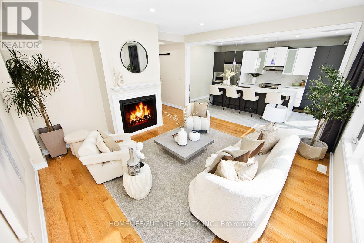 1193 Enchanted Crescent, Pickering, Ontario  L1X 0H1 - Photo 5 - E12875116