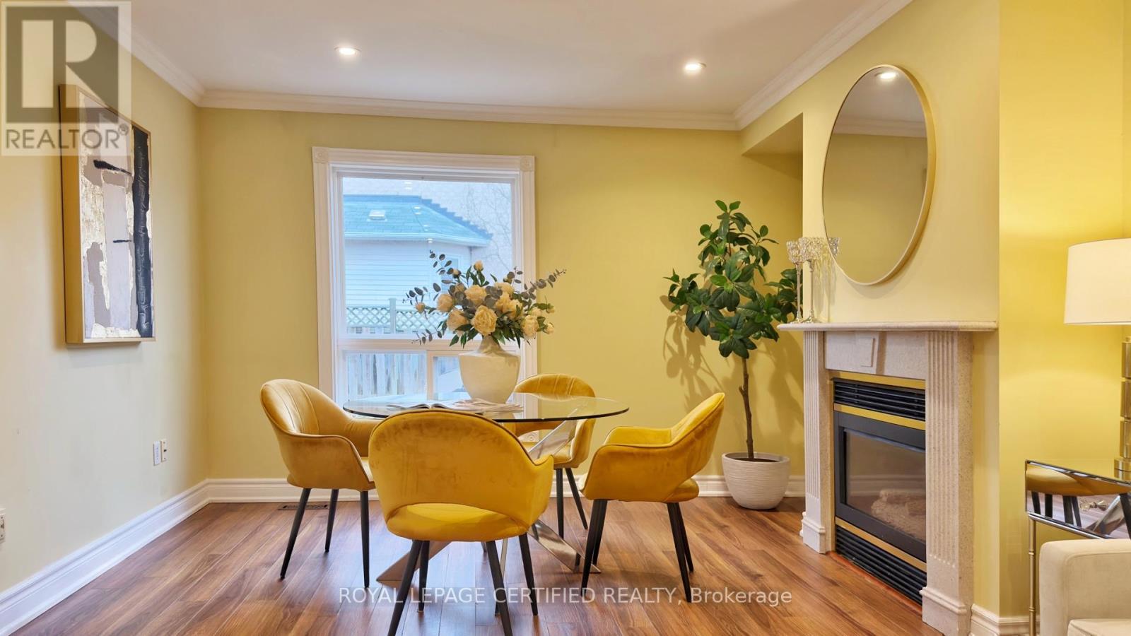 5555 Whistler Crescent, Mississauga, Ontario  L4Z 3R5 - Photo 4 - W12874114