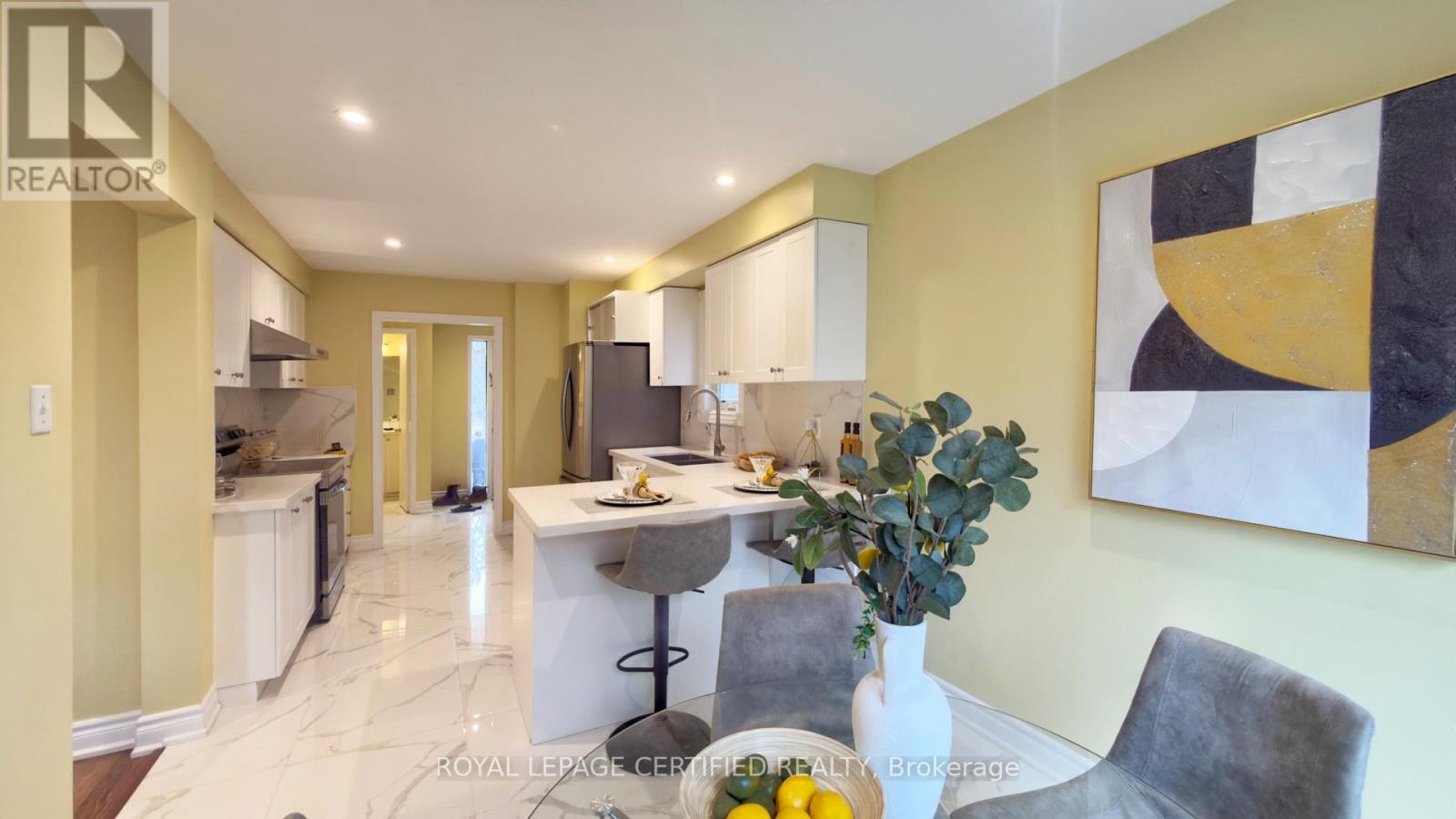 5555 Whistler Crescent, Mississauga, Ontario  L4Z 3R5 - Photo 5 - W12874114