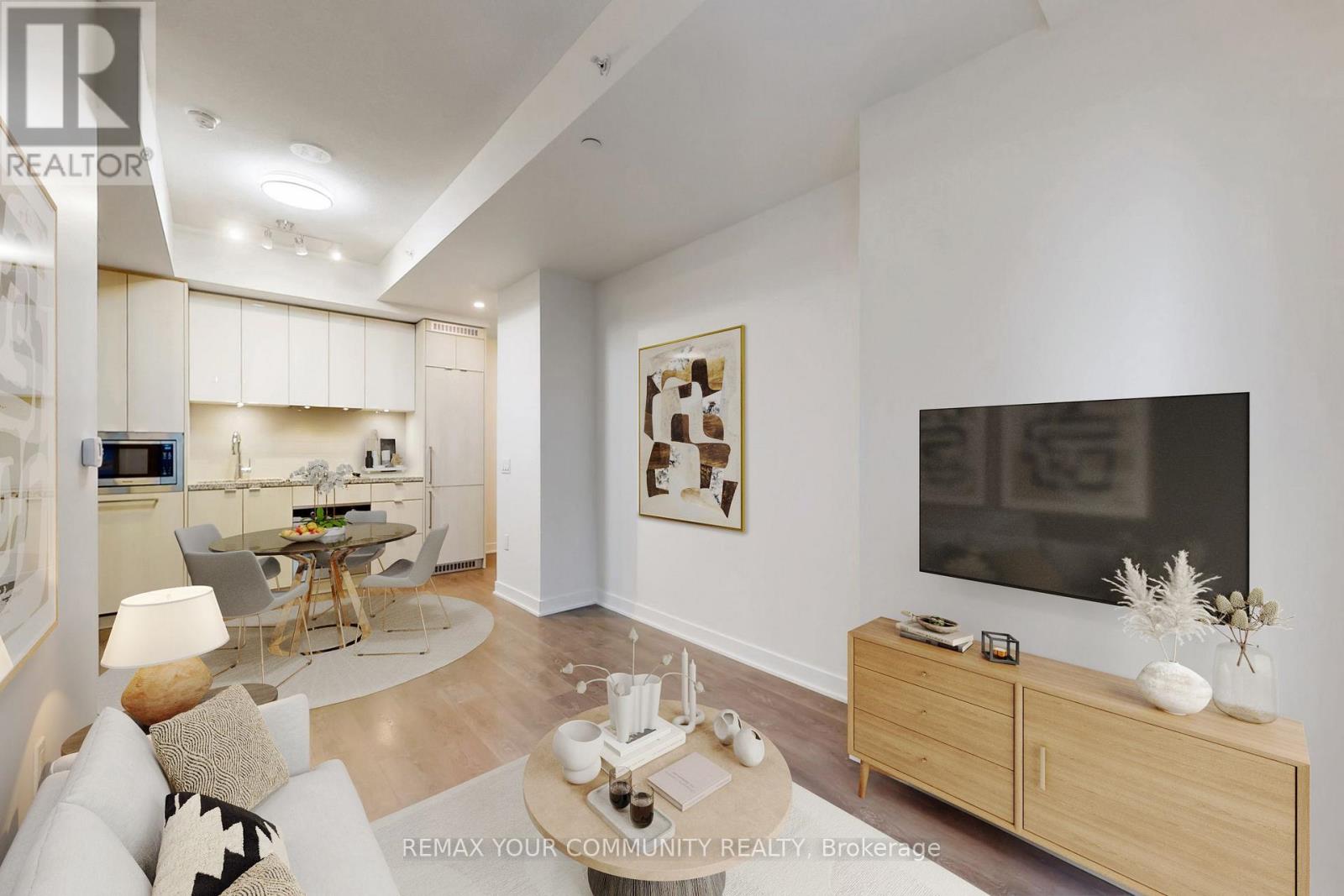 621 - 115 Blue Jays Way, Toronto (Waterfront Communities), Ontario  M5V 3T3 - Photo 11 - C12875478