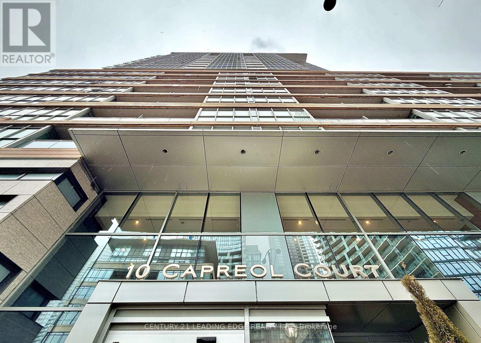 526 - 10 CAPREOL COURT, toronto (waterfront communities), Ontario