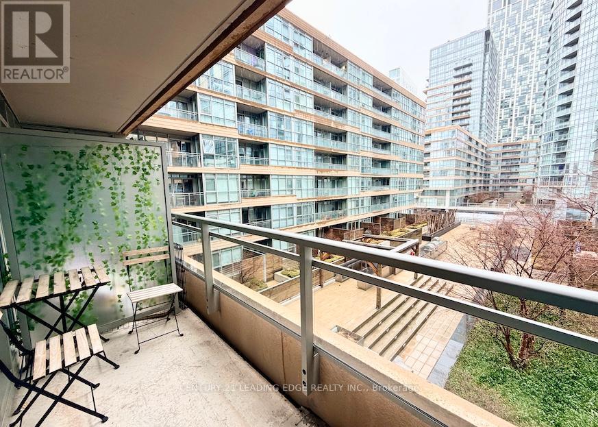 526 - 10 Capreol Court, Toronto (Waterfront Communities), Ontario  M5V 4B3 - Photo 24 - C12875500