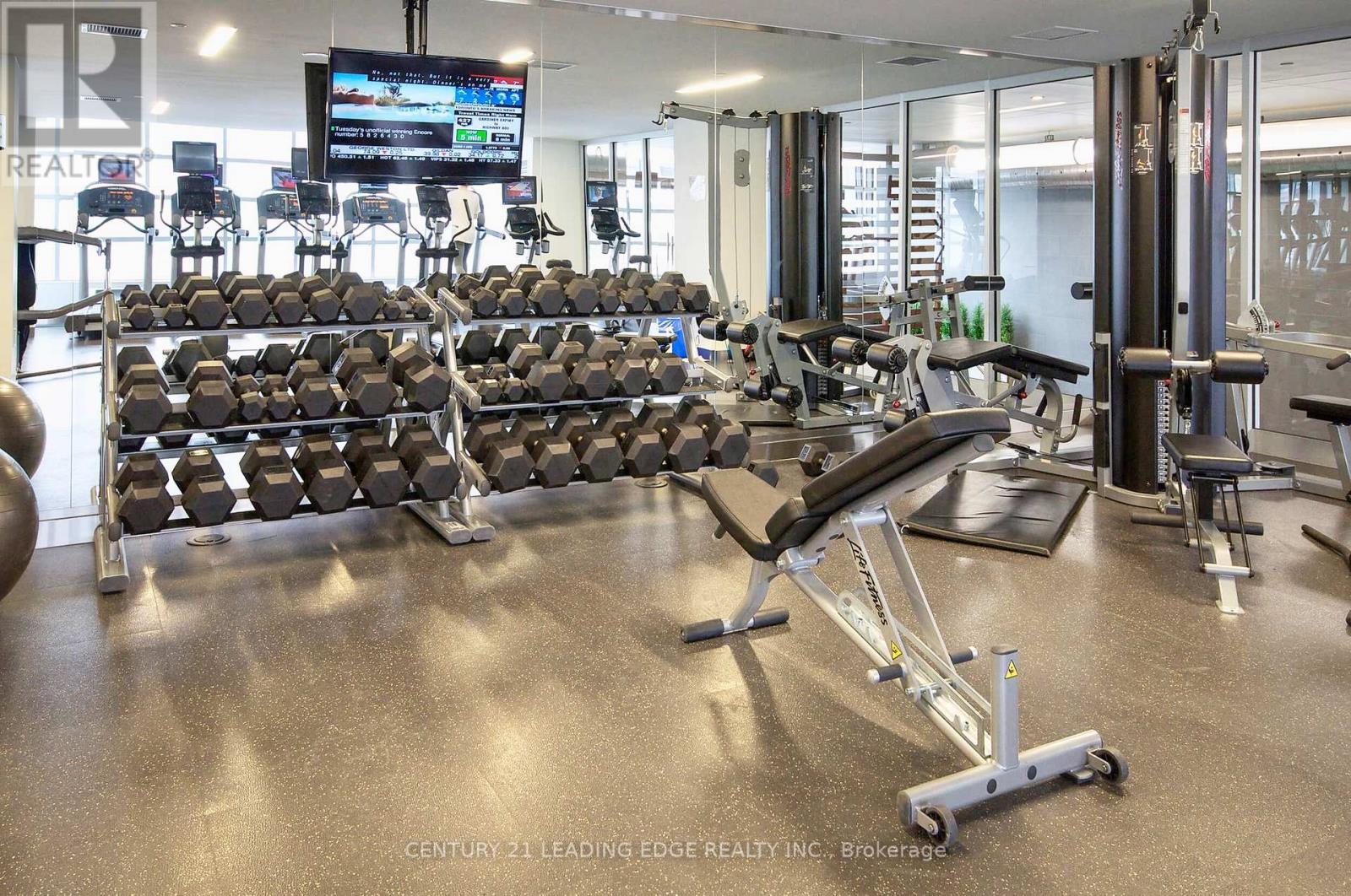 526 - 10 Capreol Court, Toronto (Waterfront Communities), Ontario  M5V 4B3 - Photo 30 - C12875500