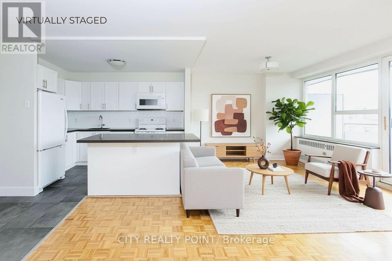 204 - 10 SHALLMAR BOULEVARD, toronto (forest hill north), Ontario