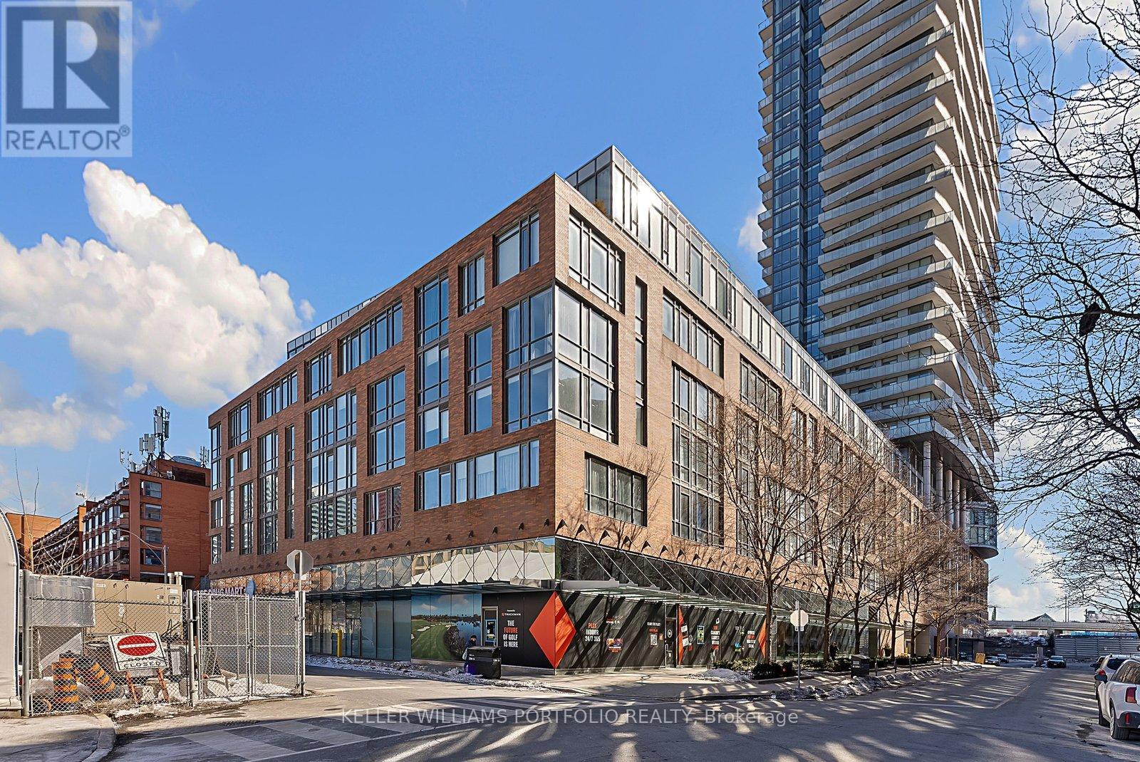 404 - 3 MARKET STREET, toronto (waterfront communities), Ontario