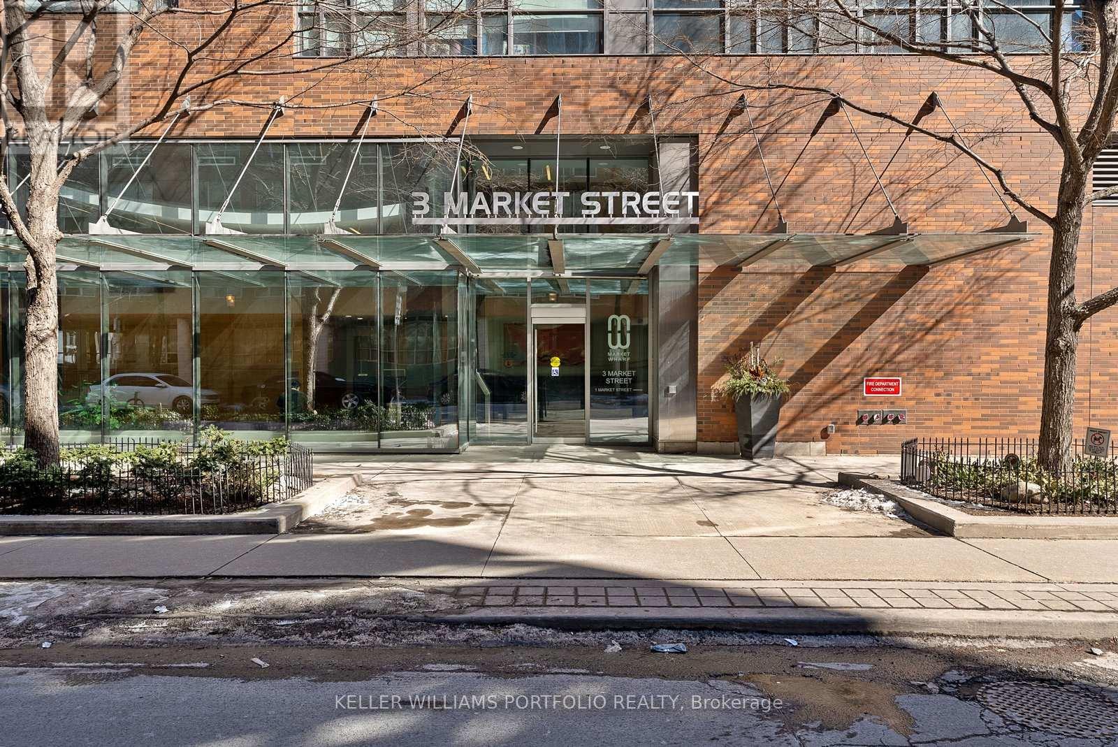 404 - 3 Market Street, Toronto (Waterfront Communities), Ontario  M5E 0A3 - Photo 25 - C12875626