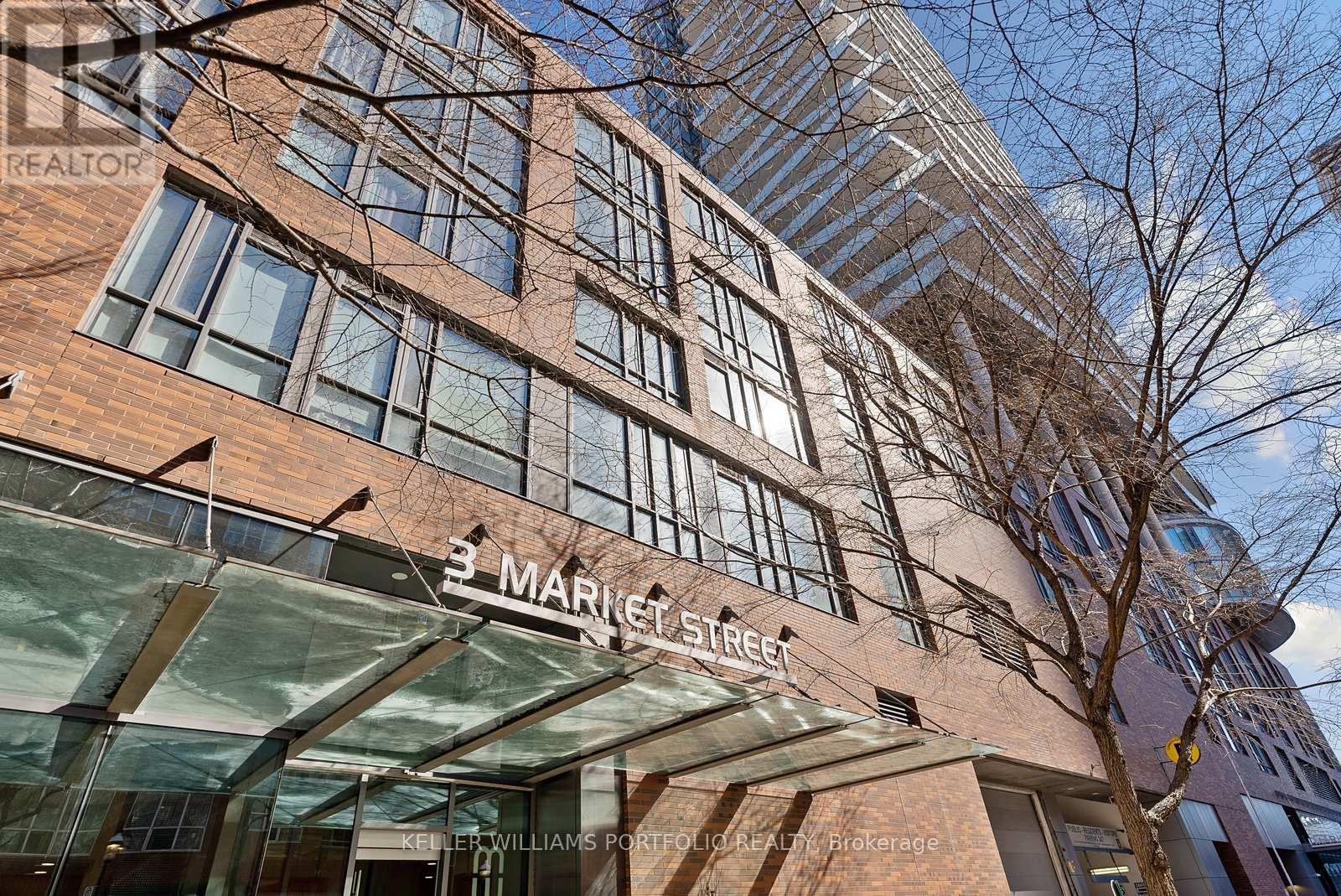 404 - 3 Market Street, Toronto (Waterfront Communities), Ontario  M5E 0A3 - Photo 26 - C12875626