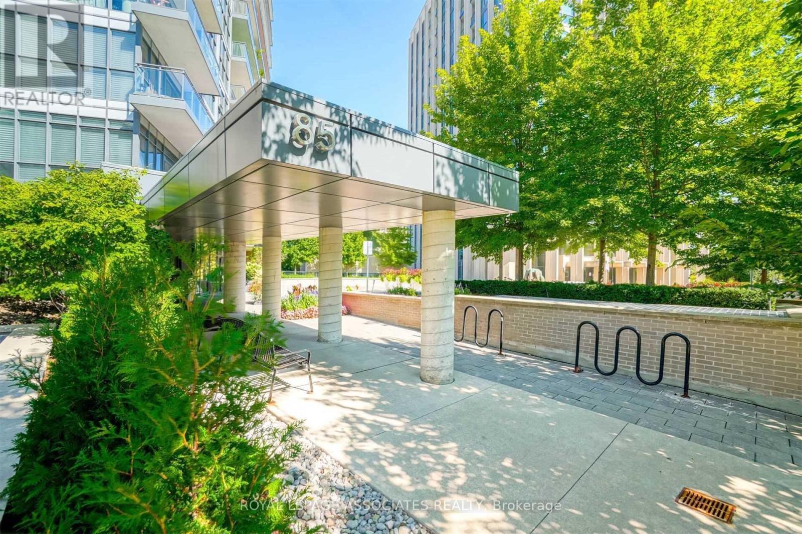 601 - 85 THE DONWAY W, toronto (banbury-don mills), Ontario