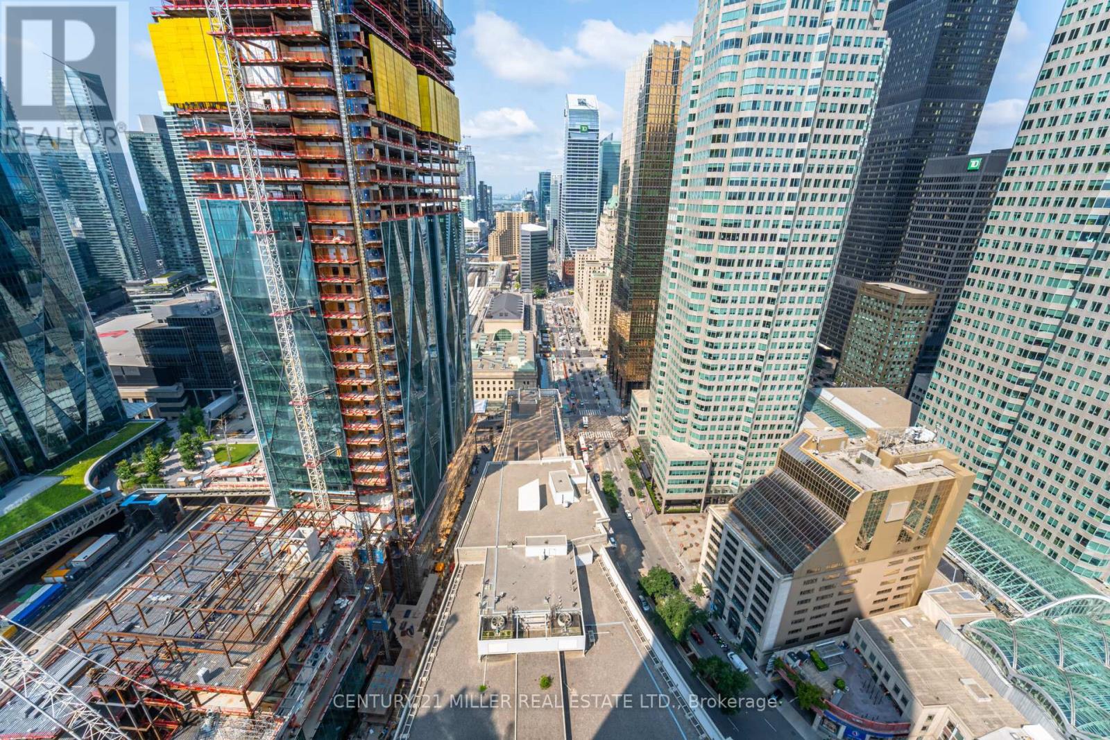 3705 - 8 The Esplanade, Toronto (Waterfront Communities), Ontario  M5E 0A6 - Photo 33 - C12875682