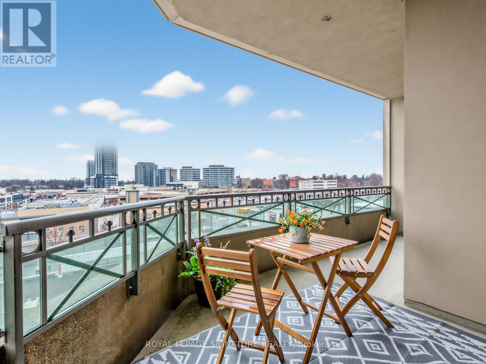 801 - 205 The Donway W, Toronto (Banbury-Don Mills), Ontario  M3B 3S5 - Photo 12 - C12875704