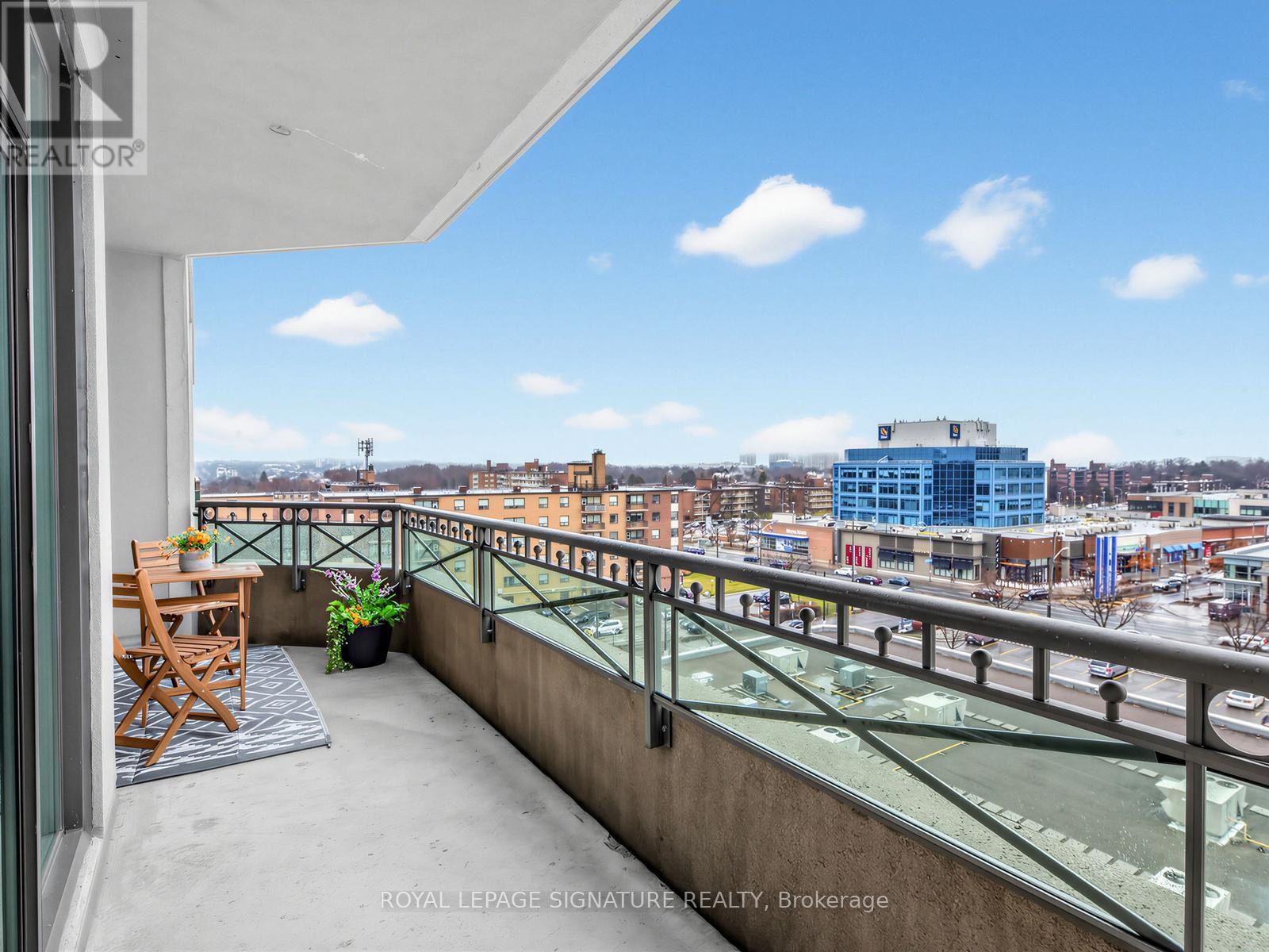 801 - 205 The Donway W, Toronto (Banbury-Don Mills), Ontario  M3B 3S5 - Photo 13 - C12875704