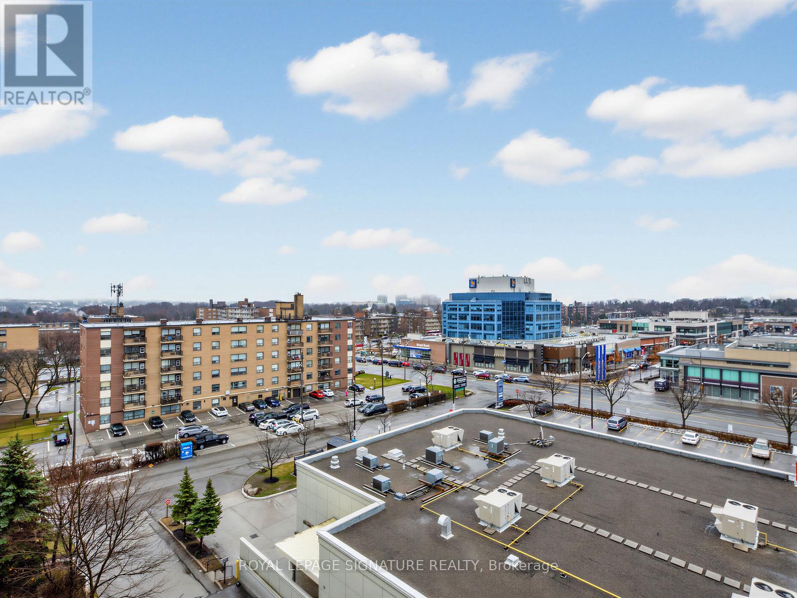 801 - 205 The Donway W, Toronto (Banbury-Don Mills), Ontario  M3B 3S5 - Photo 14 - C12875704