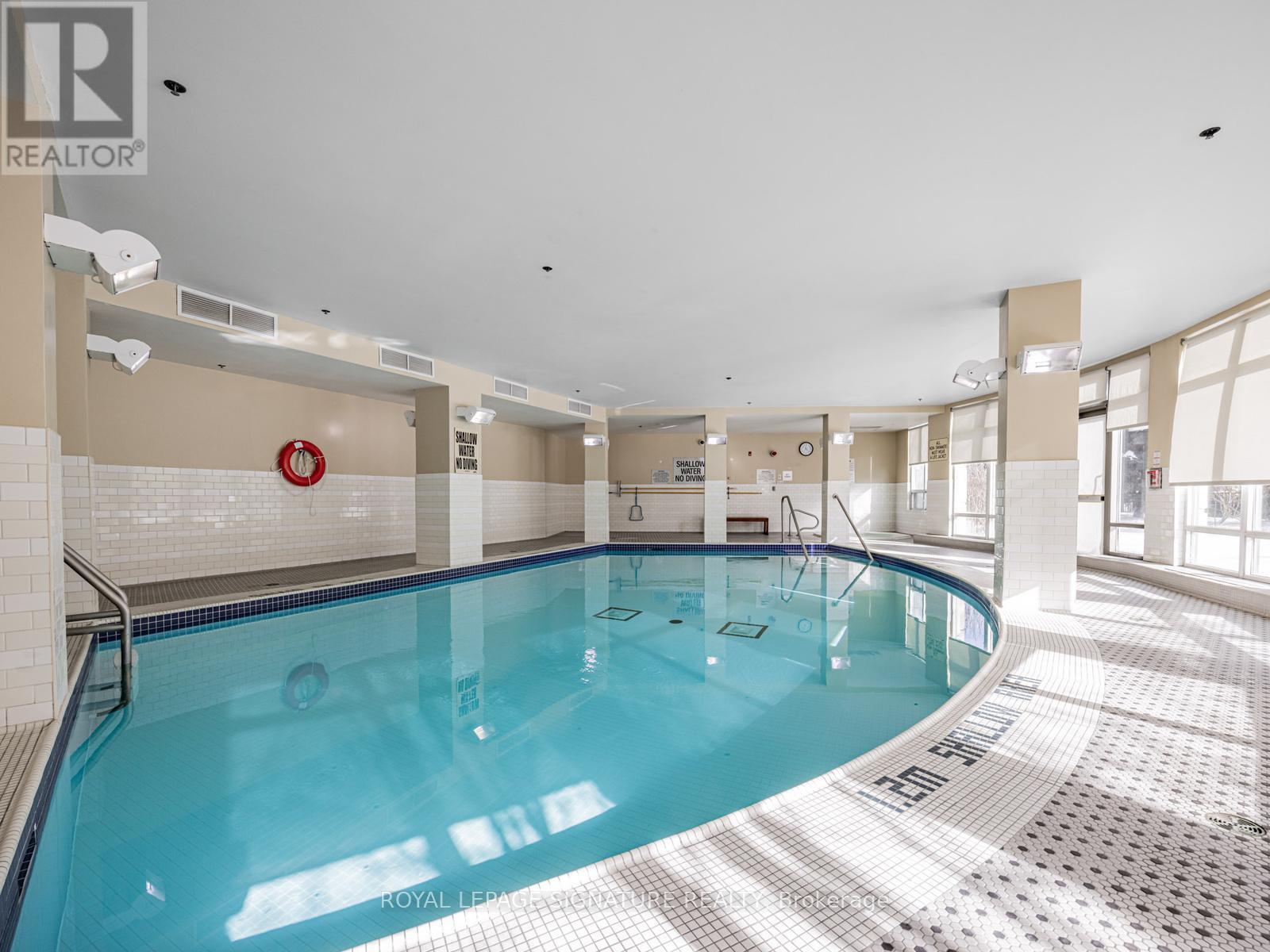 801 - 205 The Donway W, Toronto (Banbury-Don Mills), Ontario  M3B 3S5 - Photo 31 - C12875704