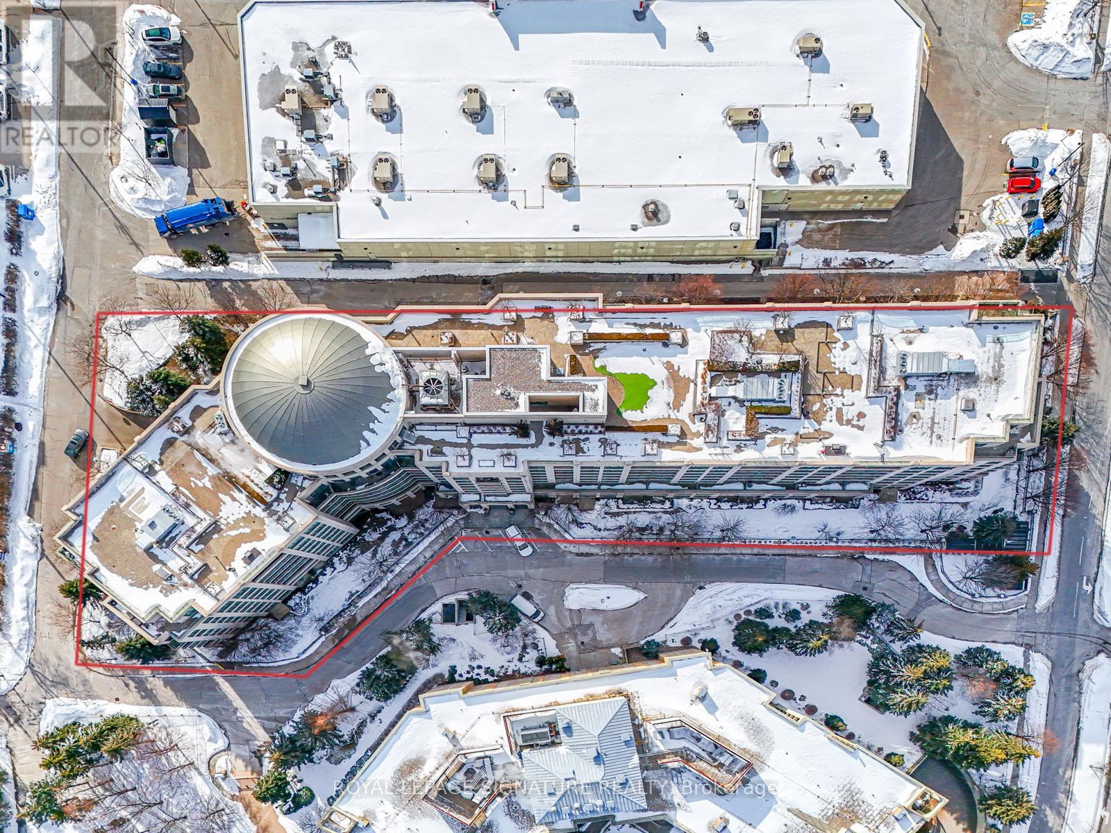 801 - 205 The Donway W, Toronto (Banbury-Don Mills), Ontario  M3B 3S5 - Photo 35 - C12875704