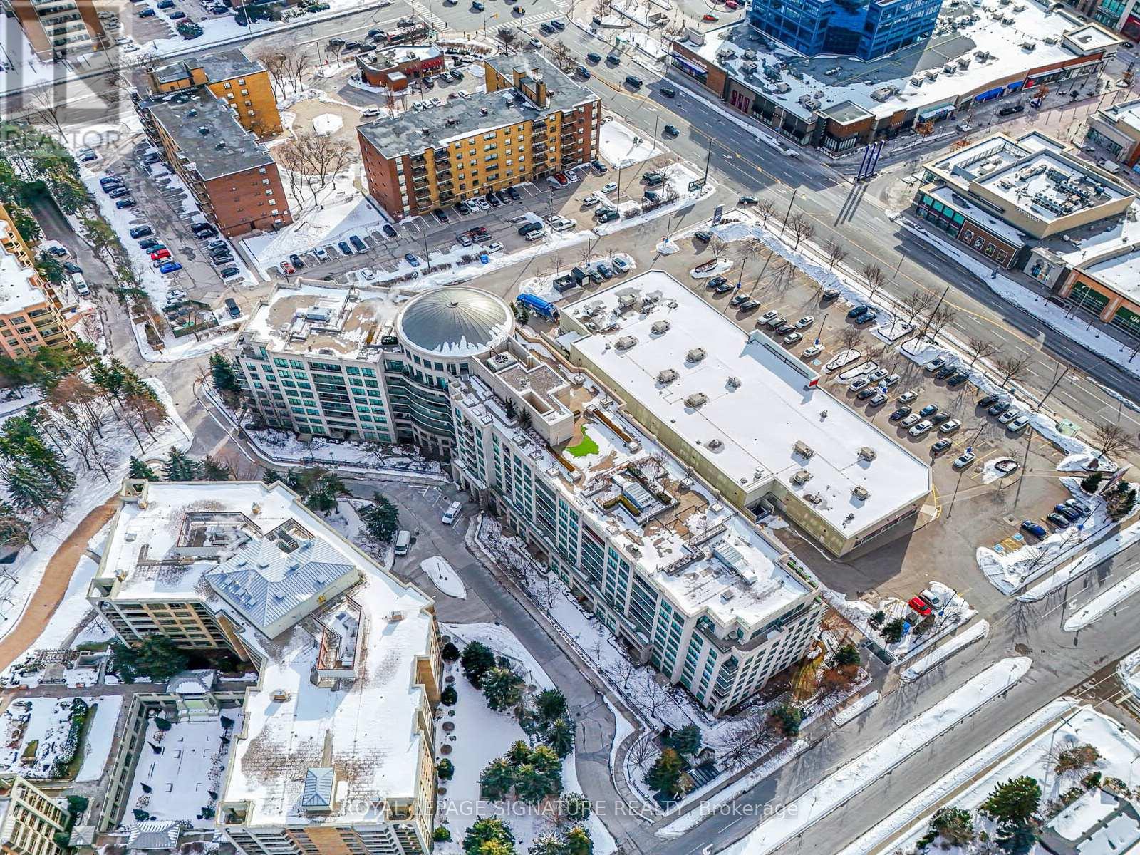 801 - 205 The Donway W, Toronto (Banbury-Don Mills), Ontario  M3B 3S5 - Photo 36 - C12875704