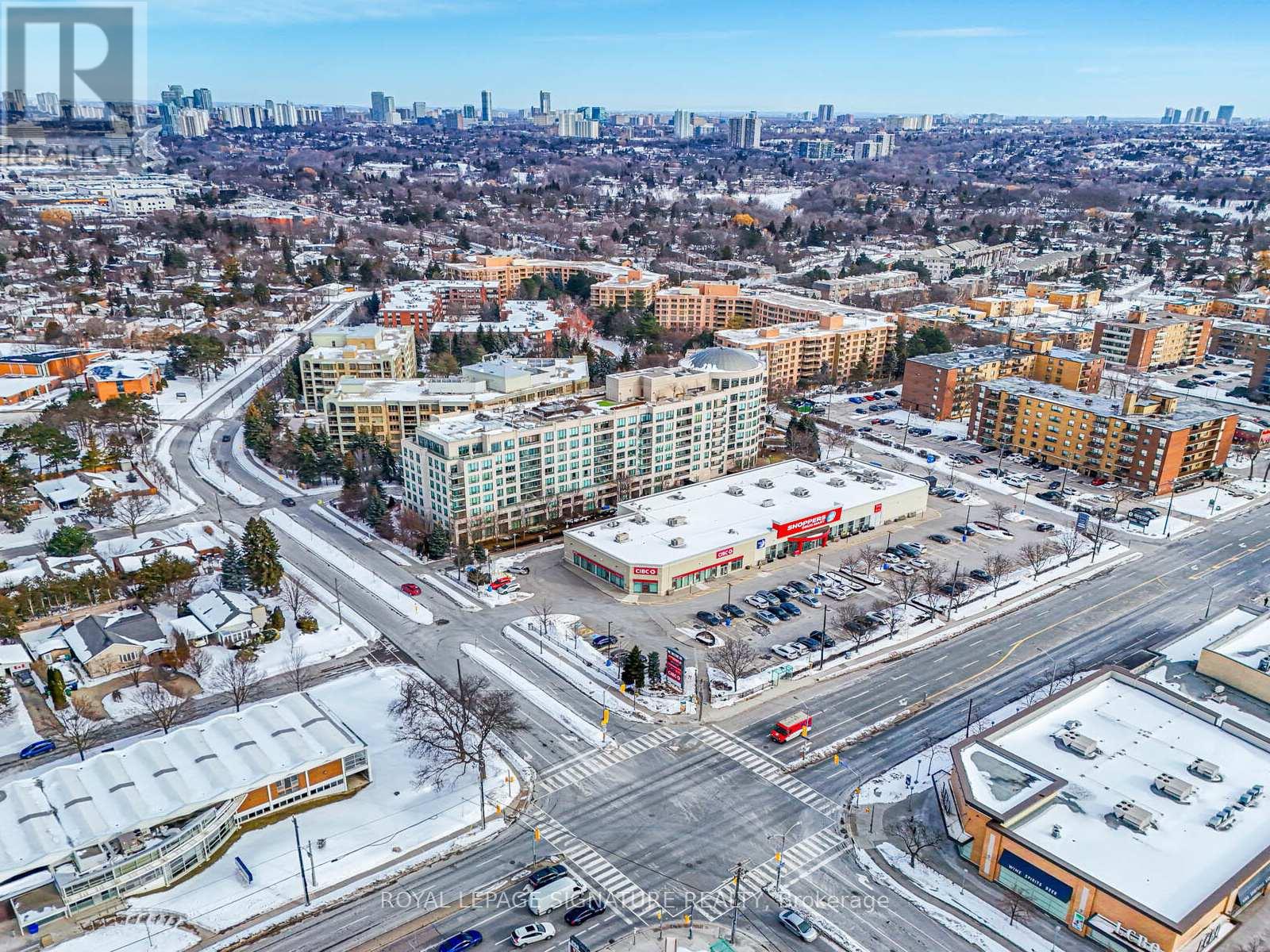 801 - 205 The Donway W, Toronto (Banbury-Don Mills), Ontario  M3B 3S5 - Photo 37 - C12875704