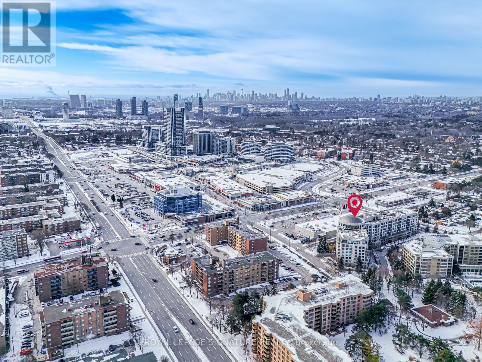 801 - 205 The Donway W, Toronto (Banbury-Don Mills), Ontario  M3B 3S5 - Photo 38 - C12875704