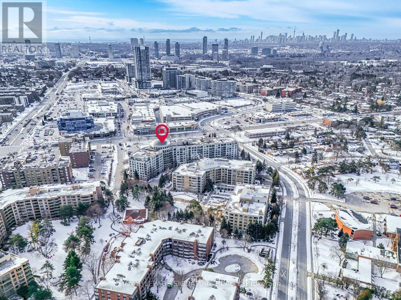 801 - 205 The Donway W, Toronto (Banbury-Don Mills), Ontario  M3B 3S5 - Photo 39 - C12875704