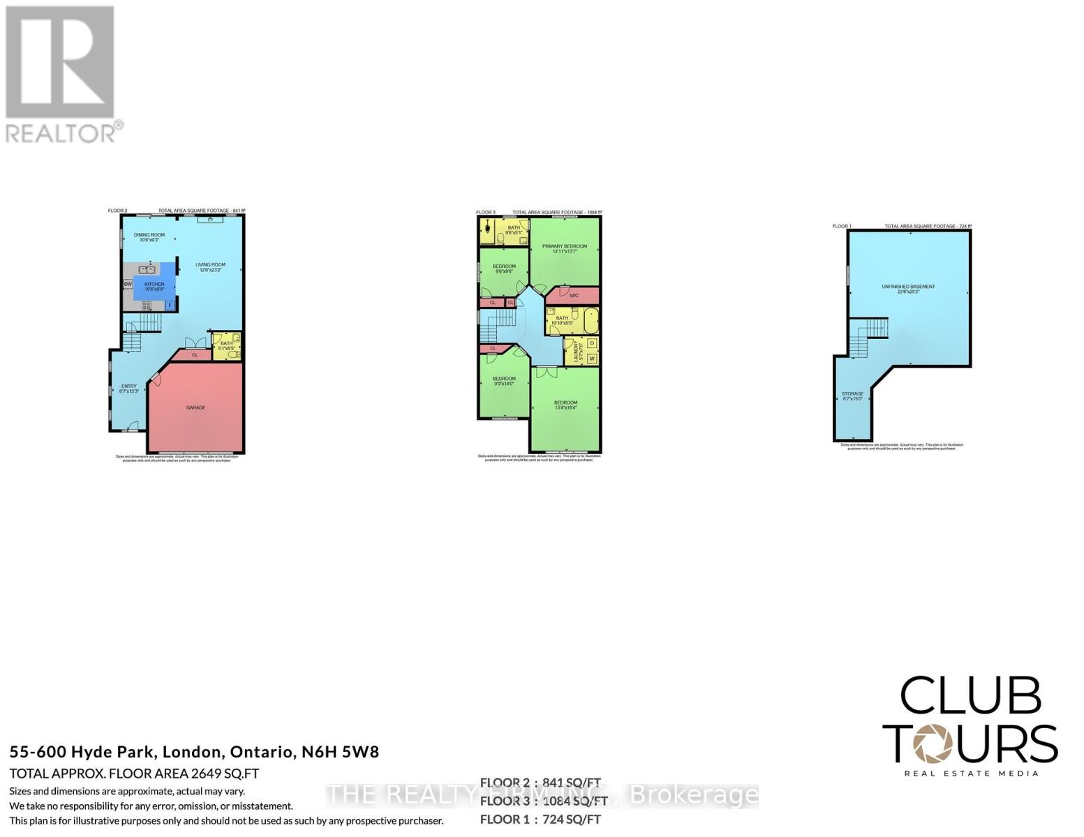 Photo 42 of 45 for 55 - 600 Hyde Park Road