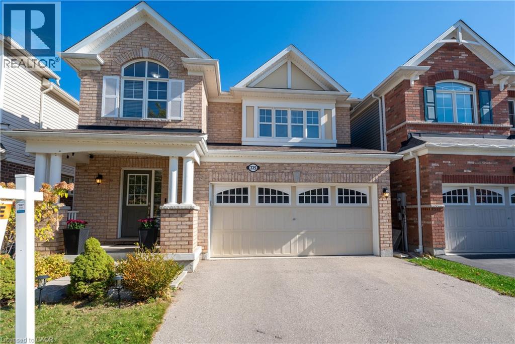 335 Falling Green Crescent, Kitchener, Ontario  N2R 0G4 - Photo 2 - 40811698