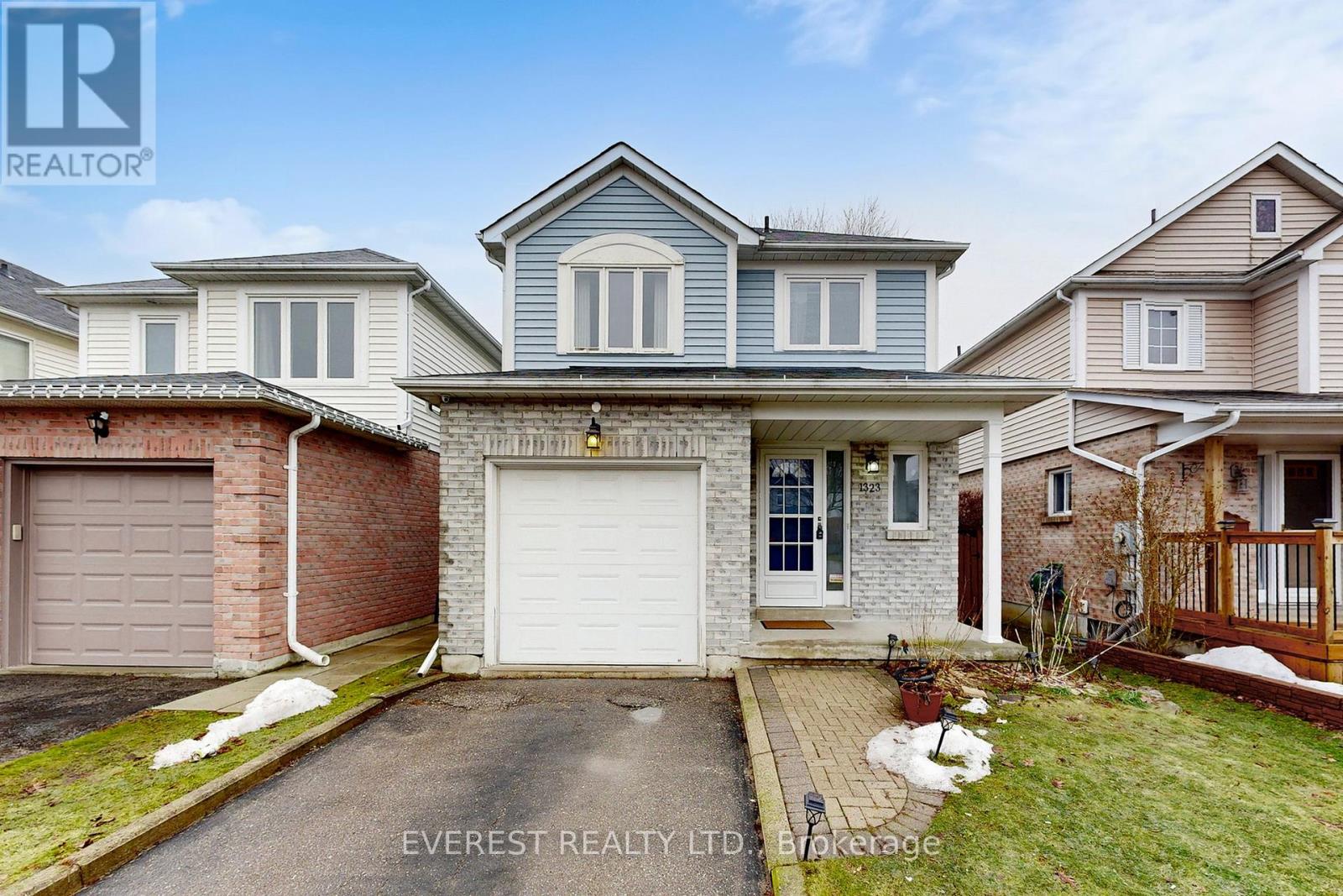1323 ANDOVER DRIVE, Oshawa, Ontario