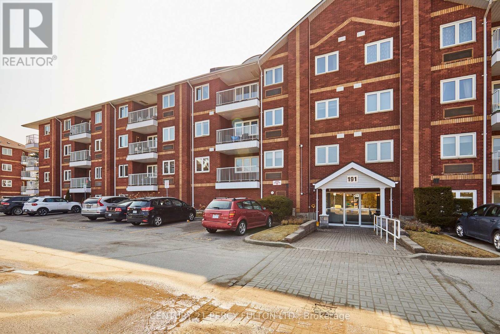 201 - 191 Lake Driveway W, Ajax, Ontario  L1S 7H9 - Photo 2 - E12875736