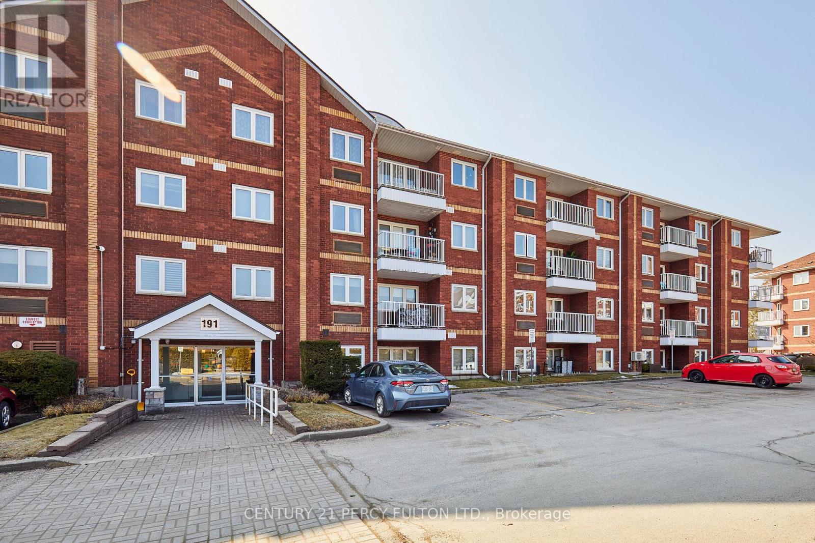 201 - 191 Lake Driveway W, Ajax, Ontario  L1S 7H9 - Photo 3 - E12875736