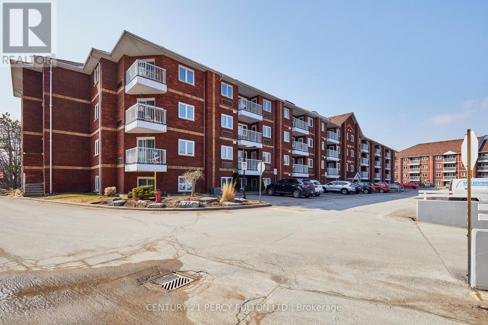 201 - 191 Lake Driveway W, Ajax, Ontario  L1S 7H9 - Photo 5 - E12875736