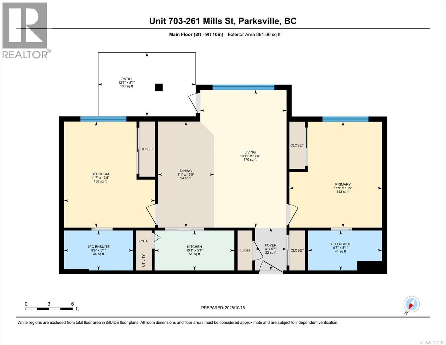 703 261 Mills St, Parksville, British Columbia  V9P 2N5 - Photo 27 - 1022970