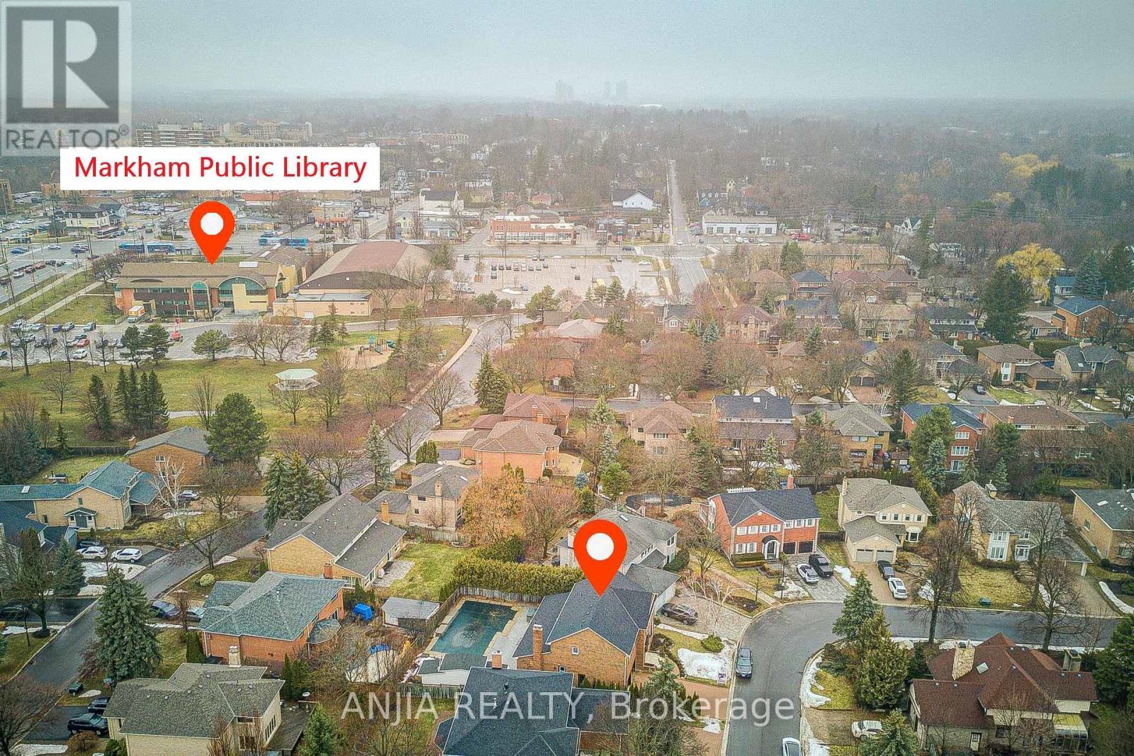 63 Reeve Drive, Markham, Ontario  L3P 6C2 - Photo 3 - N12875516