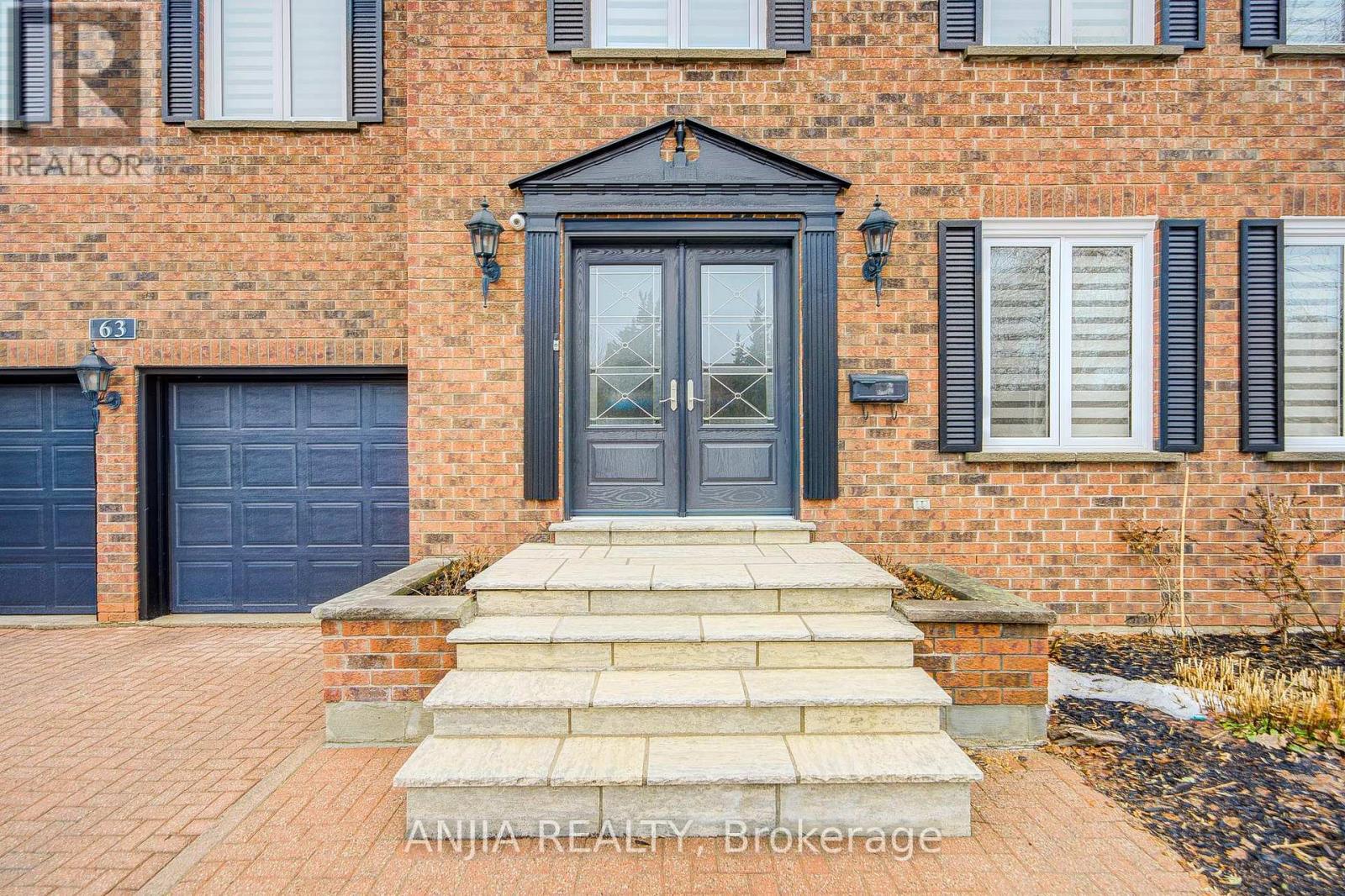 63 Reeve Drive, Markham, Ontario  L3P 6C2 - Photo 4 - N12875516
