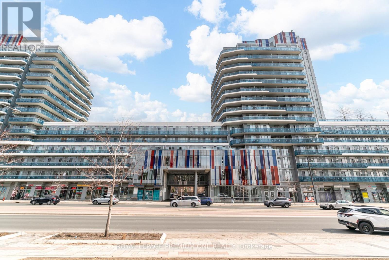 646 - 9471 YONGE STREET, Richmond Hill, Ontario